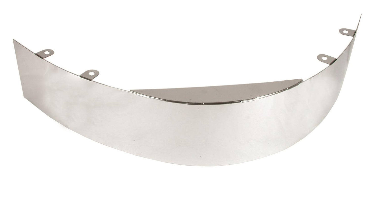 Mr Gasket MG9865 Radiator Shroud 5-1/2"W Univ