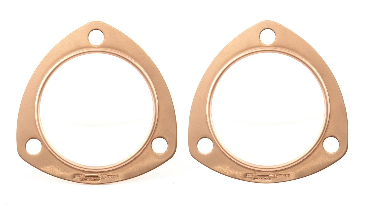Mr Gasket MG7177C Copper Coll Gasket-3.00 Pr