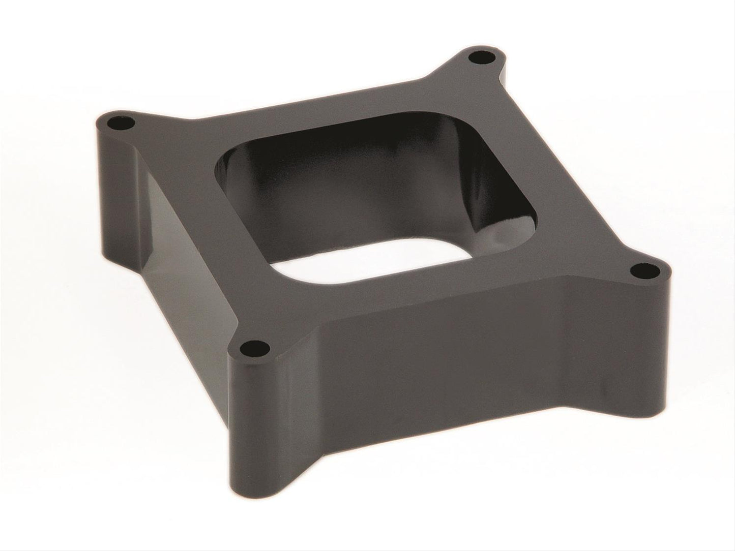 Mr Gasket MG9137G 2" Phnl Carb Spacer Opn Cntr
