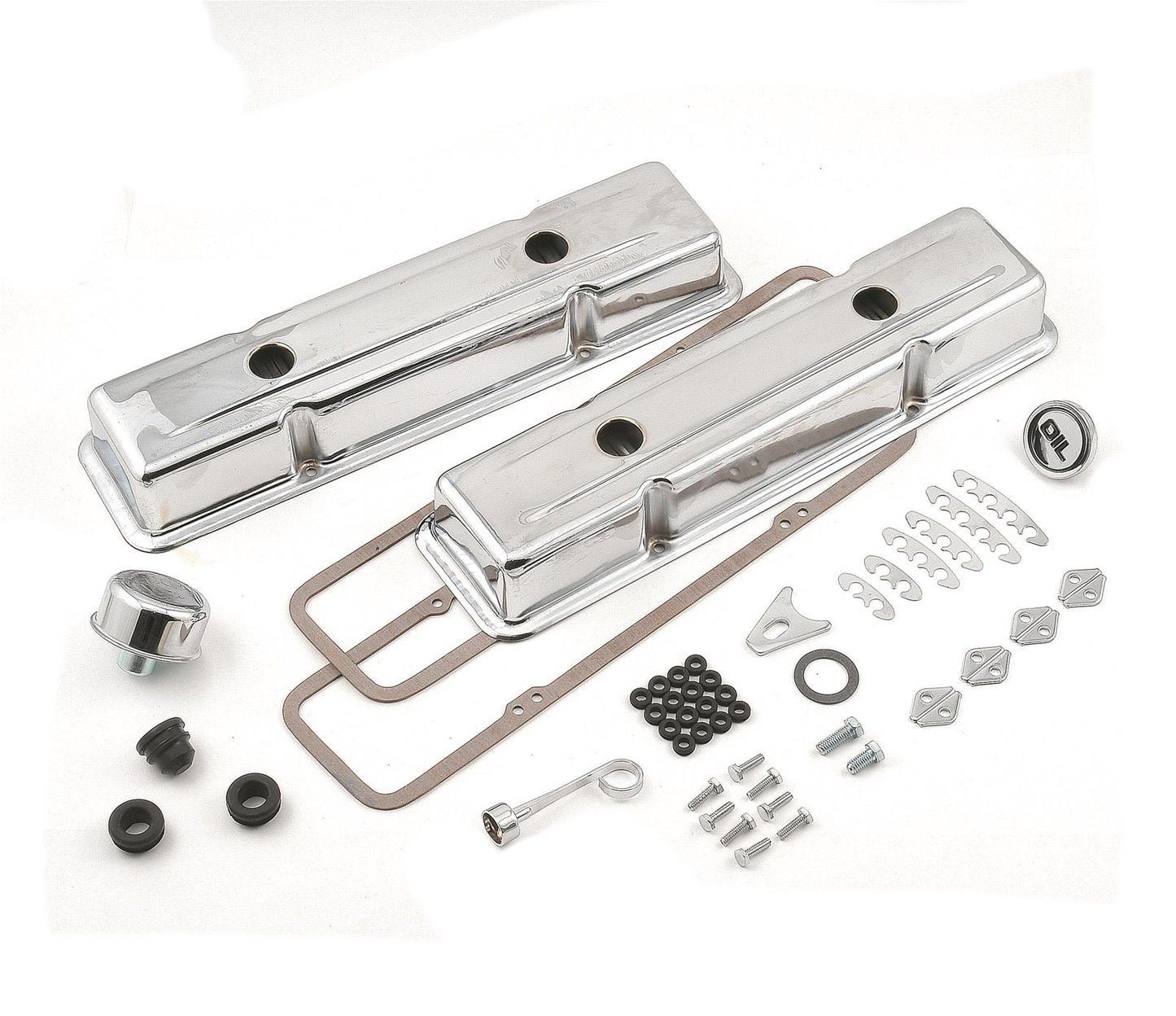 Mr Gasket MG9837 Str Lgl Dressup Kit Sb Chev