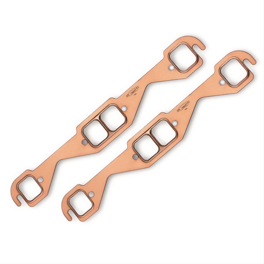 Mr Gasket MG7153 Copper Exhaust Gasket Chev Sb