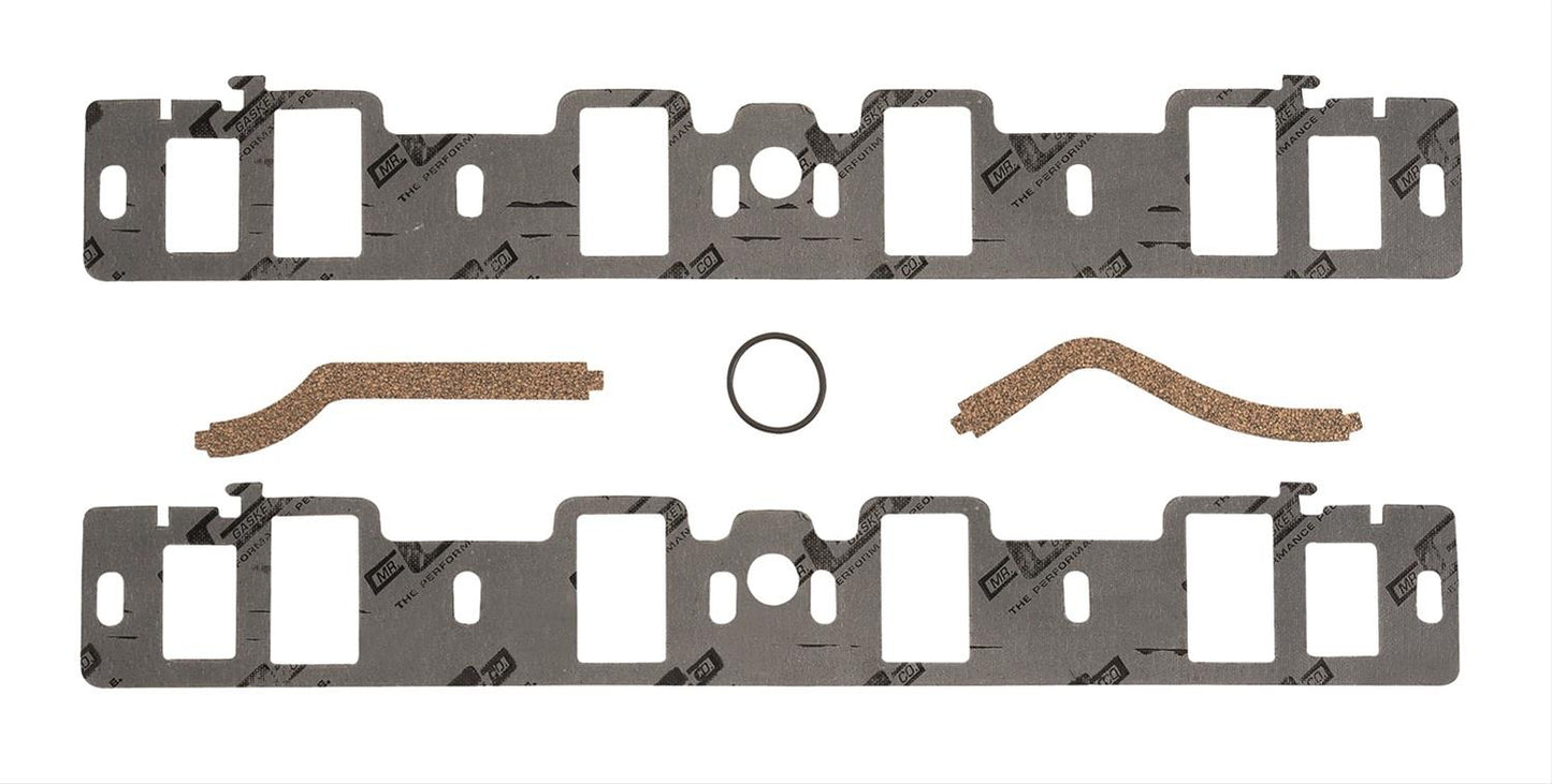 Mr Gasket MG4680G U/S Iii Int Gasket Sb Ford Stk