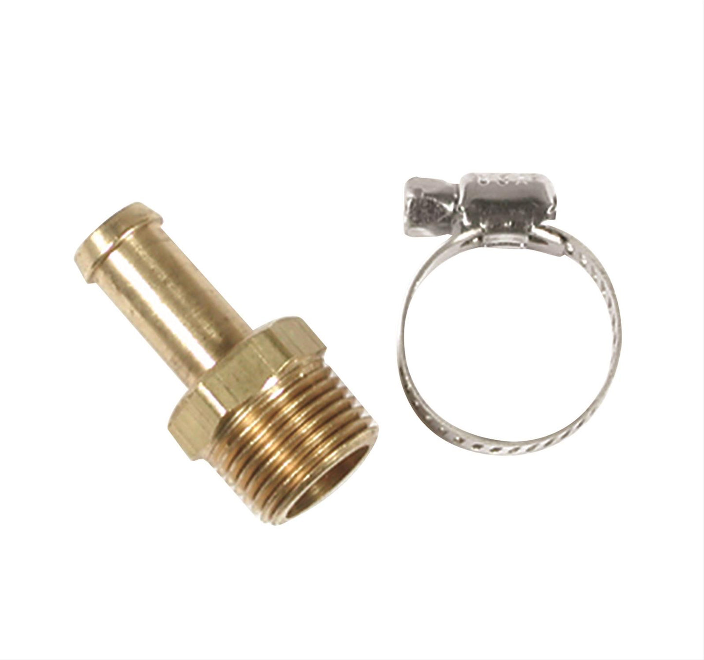 Mr Gasket MG2965 Fuel Fiting Stra.3/8Npt 3/8Hse