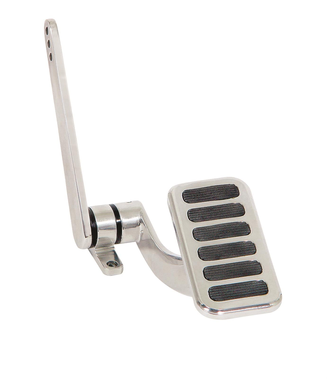 Mr Gasket MG9111G Chrome Aluminum Gas Pedal