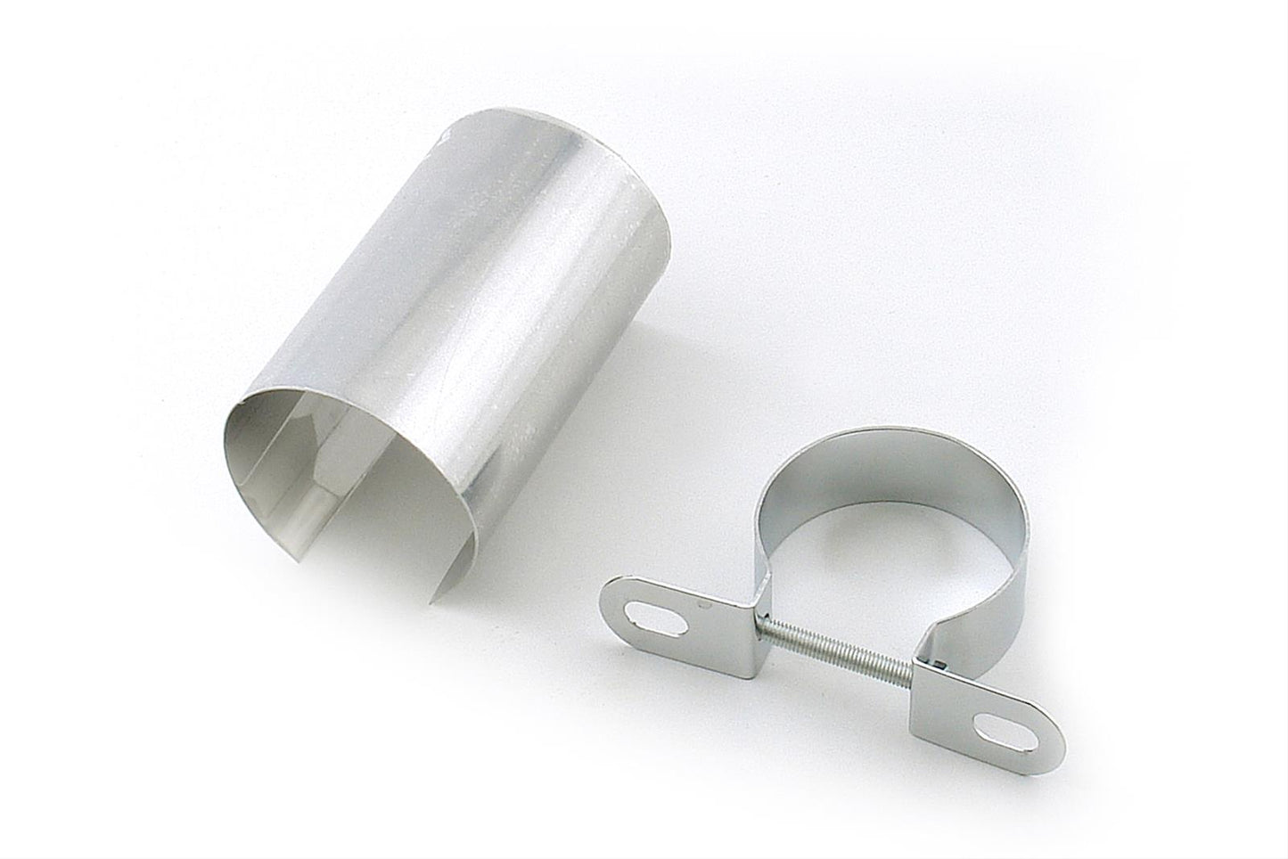 Mr Gasket MG9777 Chrome Coil Cover-Univ