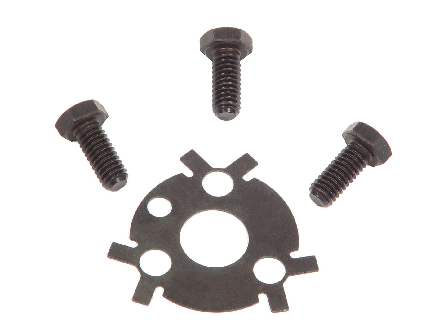 Mr Gasket MG948G Cam Bolt Lock Plate-Chevrolet