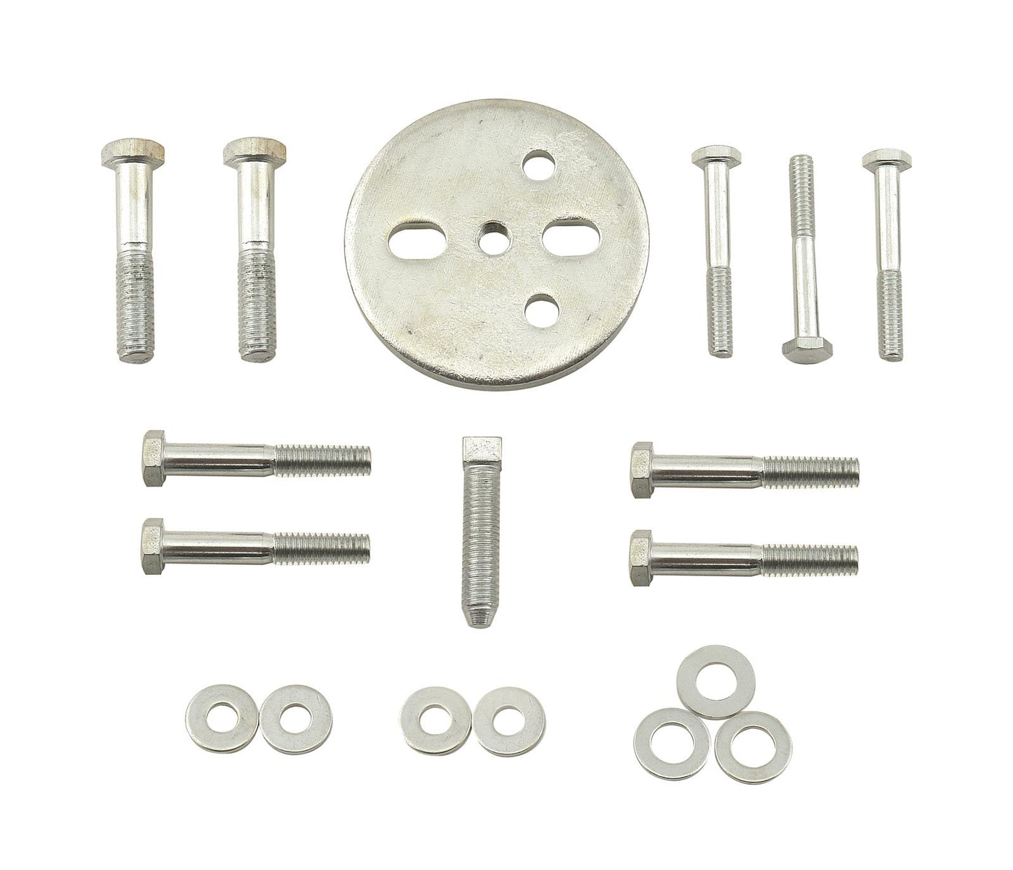 Mr Gasket MG1380 Univ Steering Wheel Puller