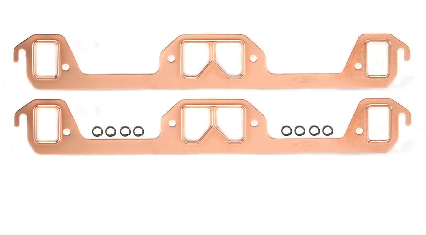 Mr Gasket MG7166 Copper Exhaust Gasket-Mopar Sb