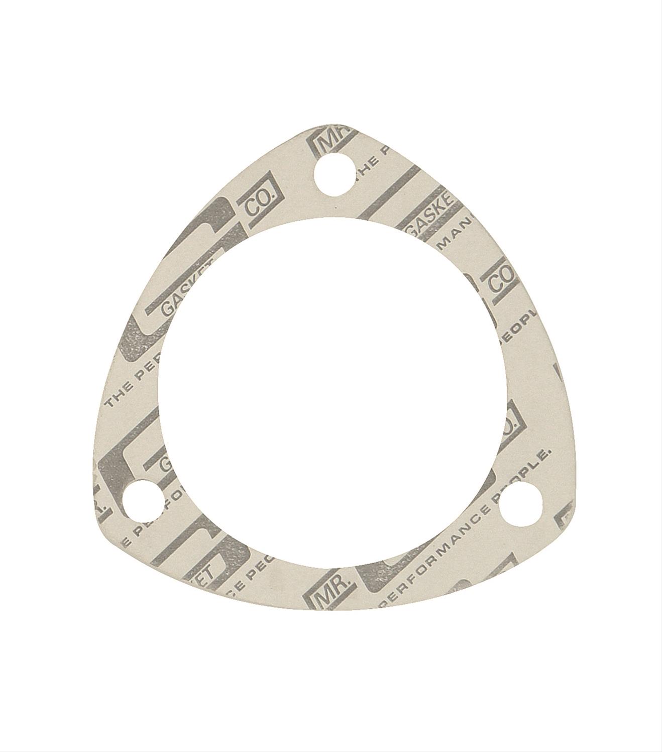 Mr Gasket MG76 Coll Gasket Tr 2-1/2 X 3-1/2 Bc
