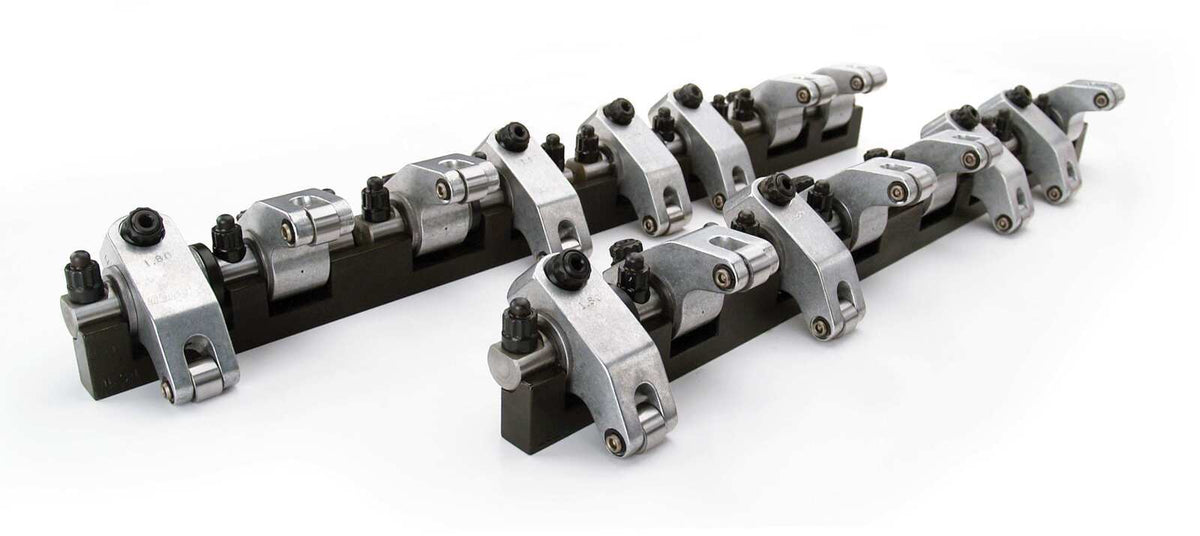 Comp Cams CC1500 Comp Shaft Rocker Set Std GM L