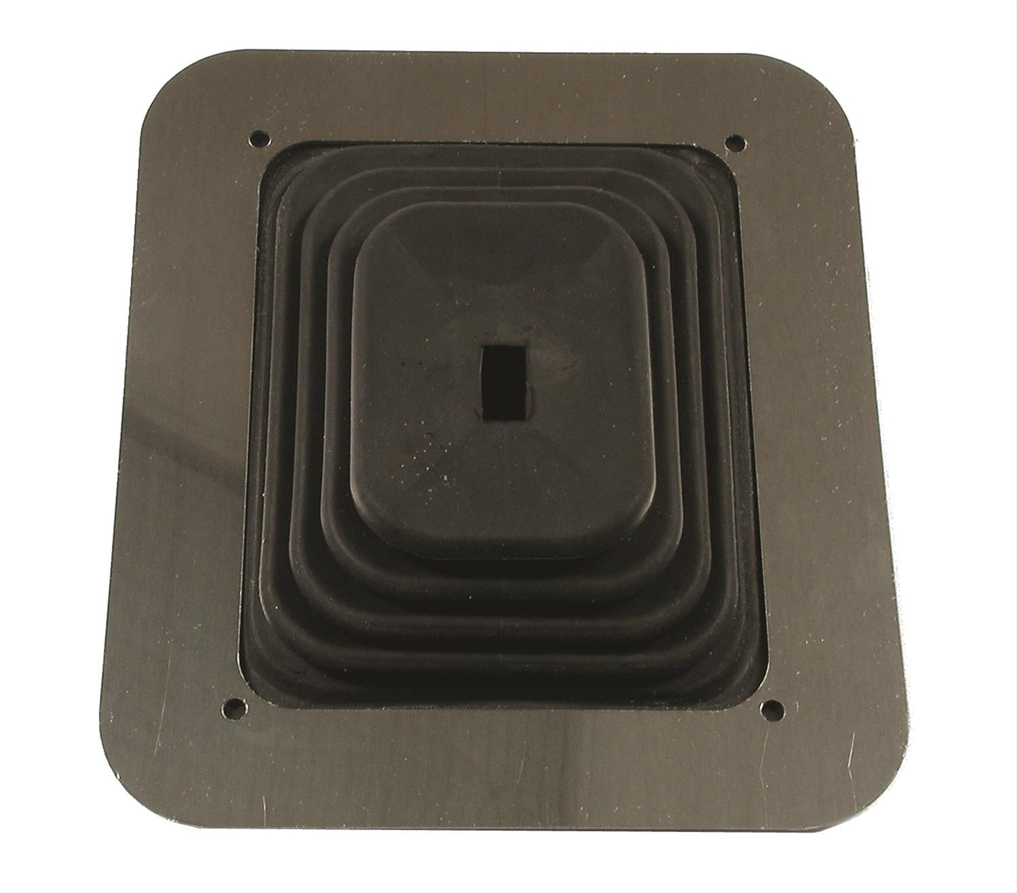 Mr Gasket MG1652 Large Square Shifter Boot