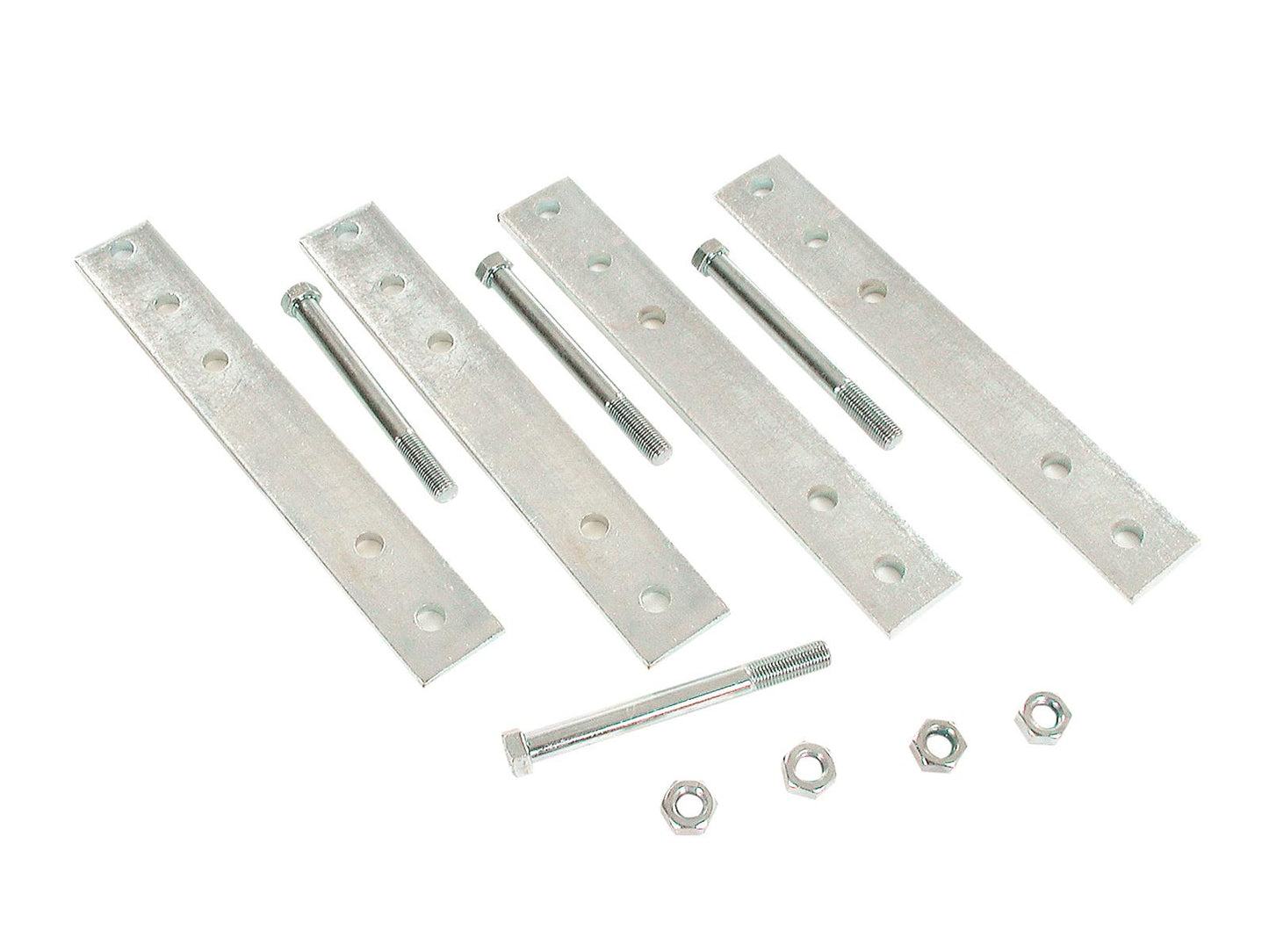 Mr Gasket MG1299 Suspension Shackle Kit 7/16