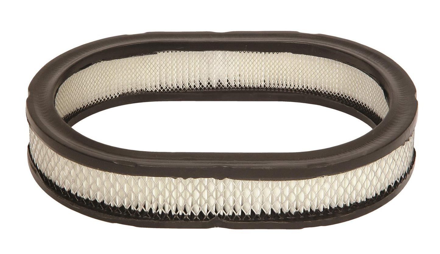 Mr Gasket MG6405G 12" X 2" Oval Air Clnr Element