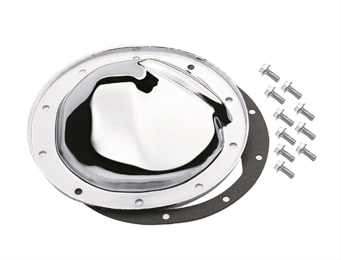 Mr Gasket MG9891 Re/End Cvr Gm 10 Bolt Corp