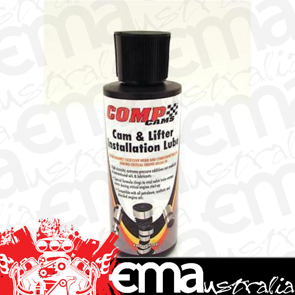 Comp Cams CO152 Cam + Lifter Installation/Break-In Lube