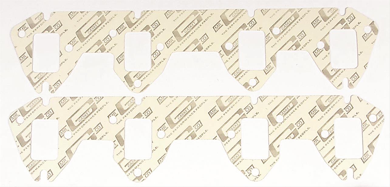 Mr Gasket MG252 Exhaust Gasket Ford 390-427 16-Bolt