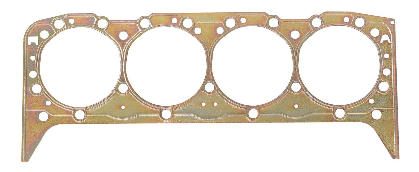 Mr Gasket MG1130G Emb Stl Shm Hg Sb Chev 1 Pc