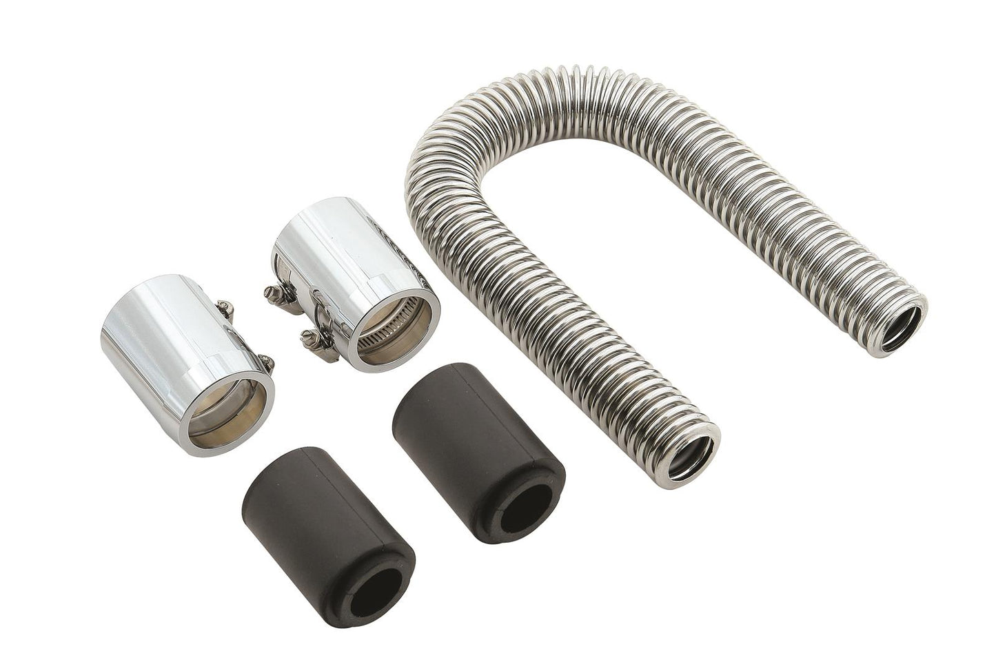 Mr Gasket MG11011C Hose 36" Radiator-W/Chrome Cap