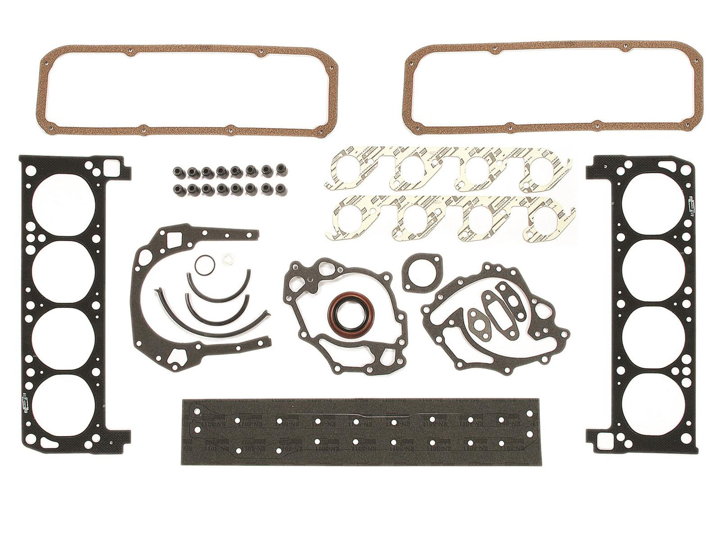 Mr Gasket MG7127 O/H Gasket Kit Ford 351C/M 400
