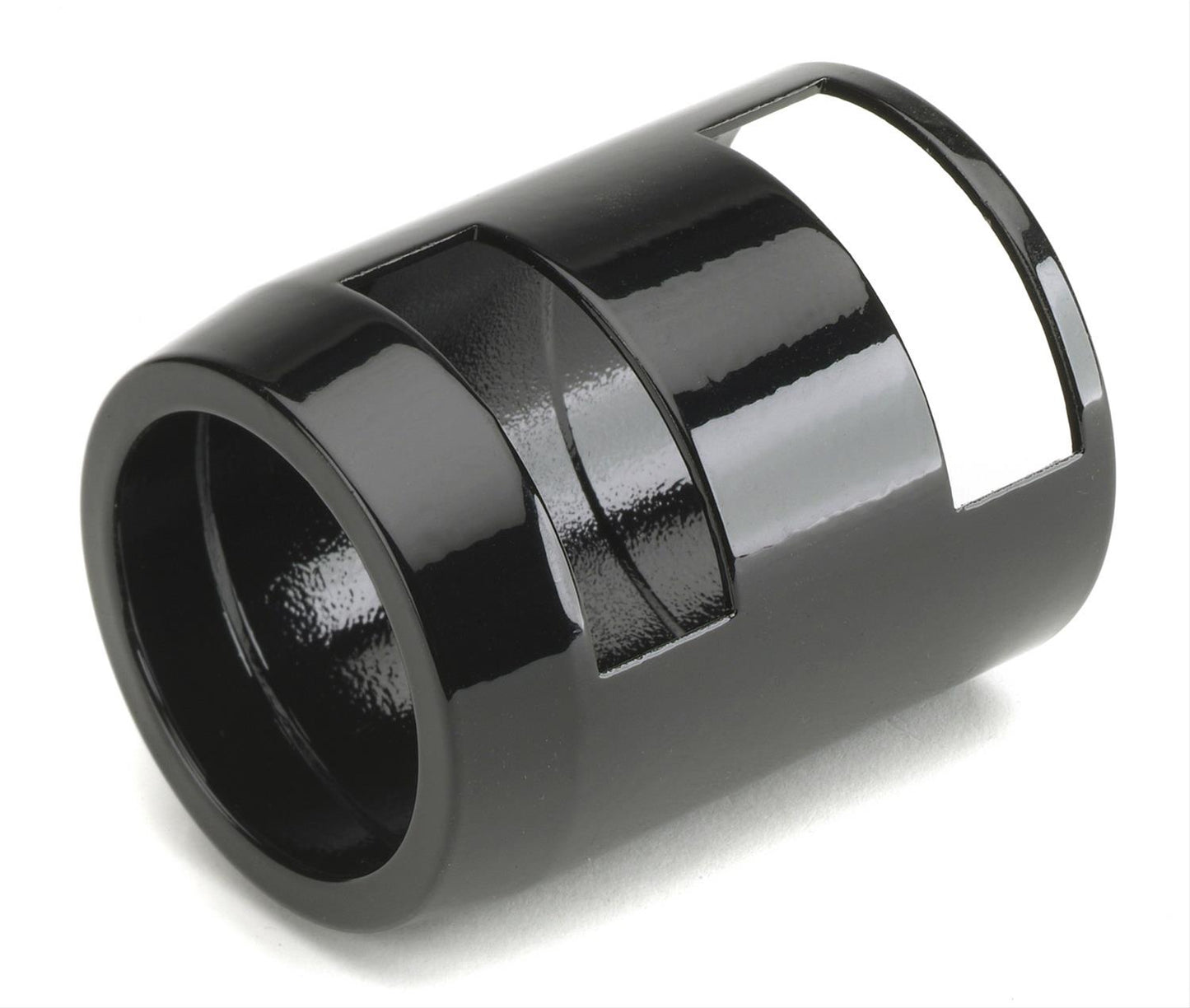 Mr Gasket MG11019 Cap Alum End-For 1 3/4 Hose Bk