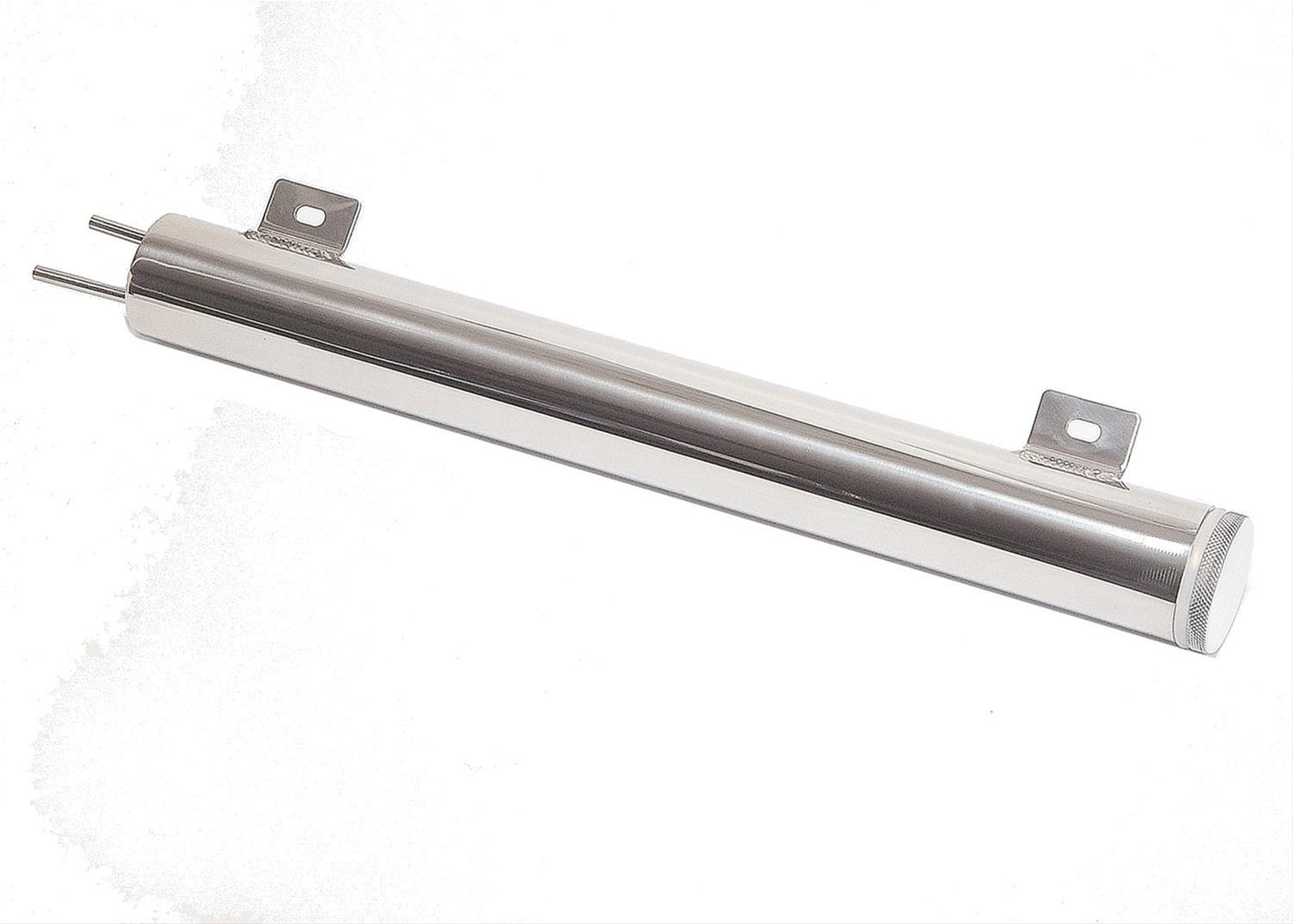 Mr Gasket MG9130G Stnlss Stl Coolant Tank 2"X13"