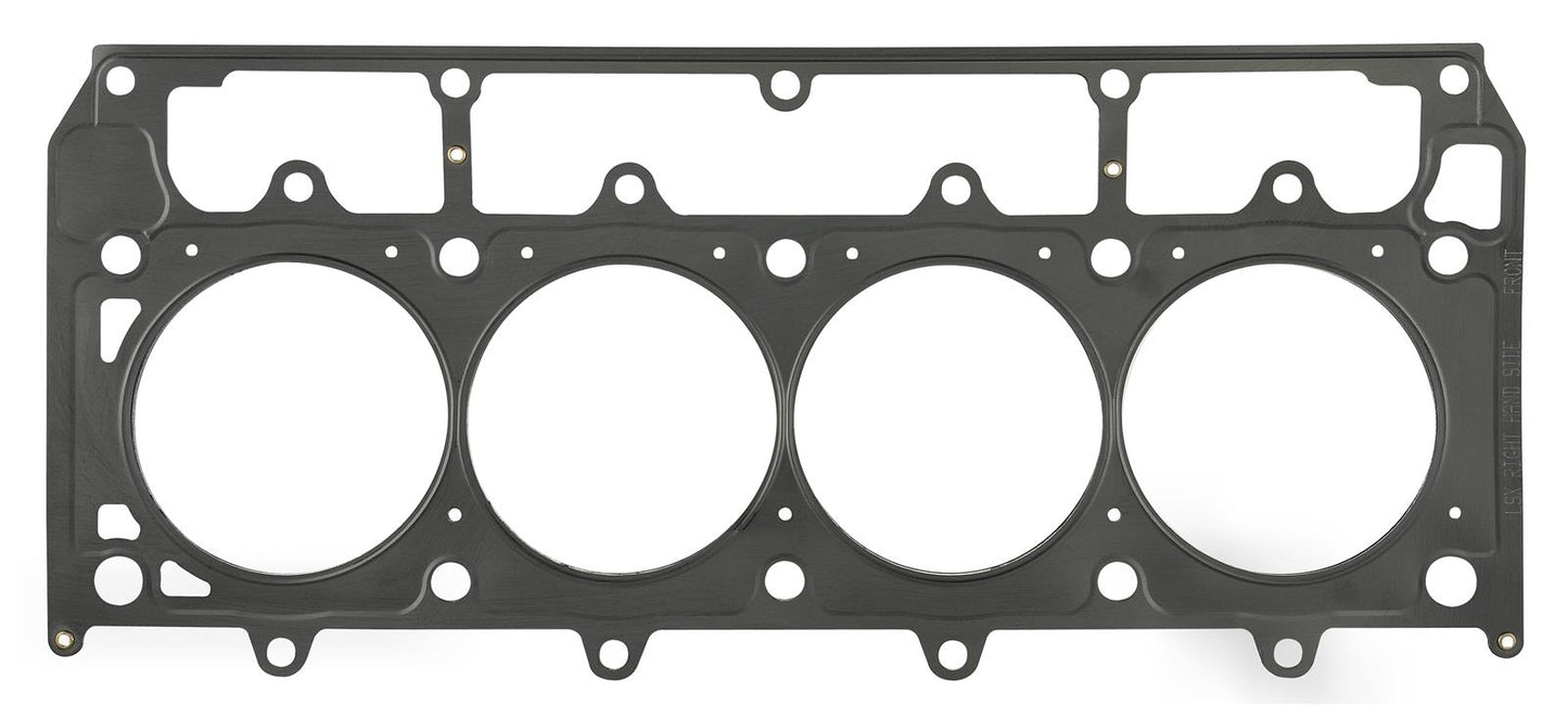 Mr Gasket MG3286G Mls Head Gasket 4.200 Right Suits Gm Lsx 454 V8