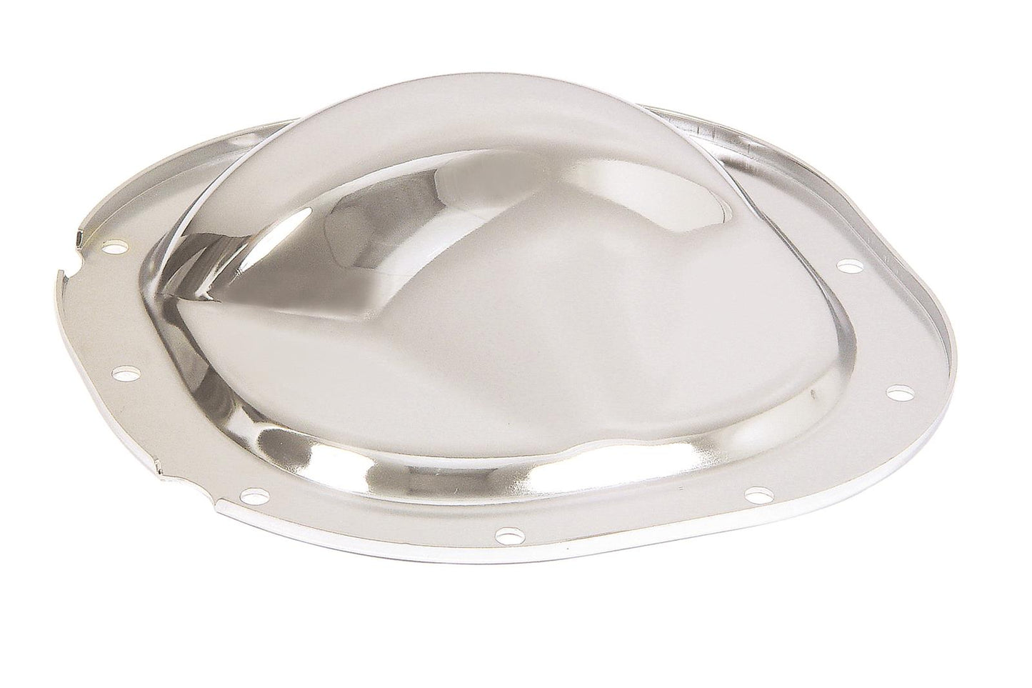 Mr Gasket MG9893G Chrome Diff Cvr-Ford 8.8 10Blt
