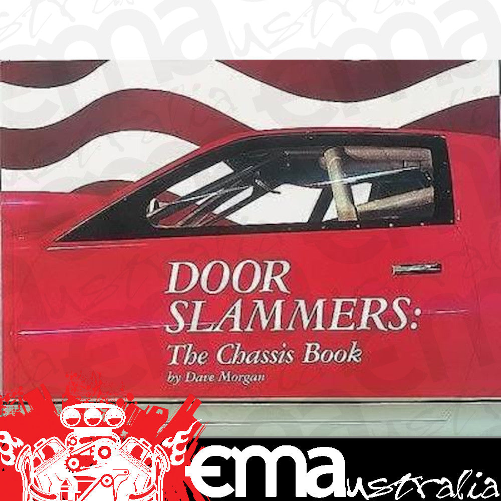 COMP CAMS DOOR SLAMMERS: THE CHASSIS HANDBOOK BY DAVE MORGAN CO 158