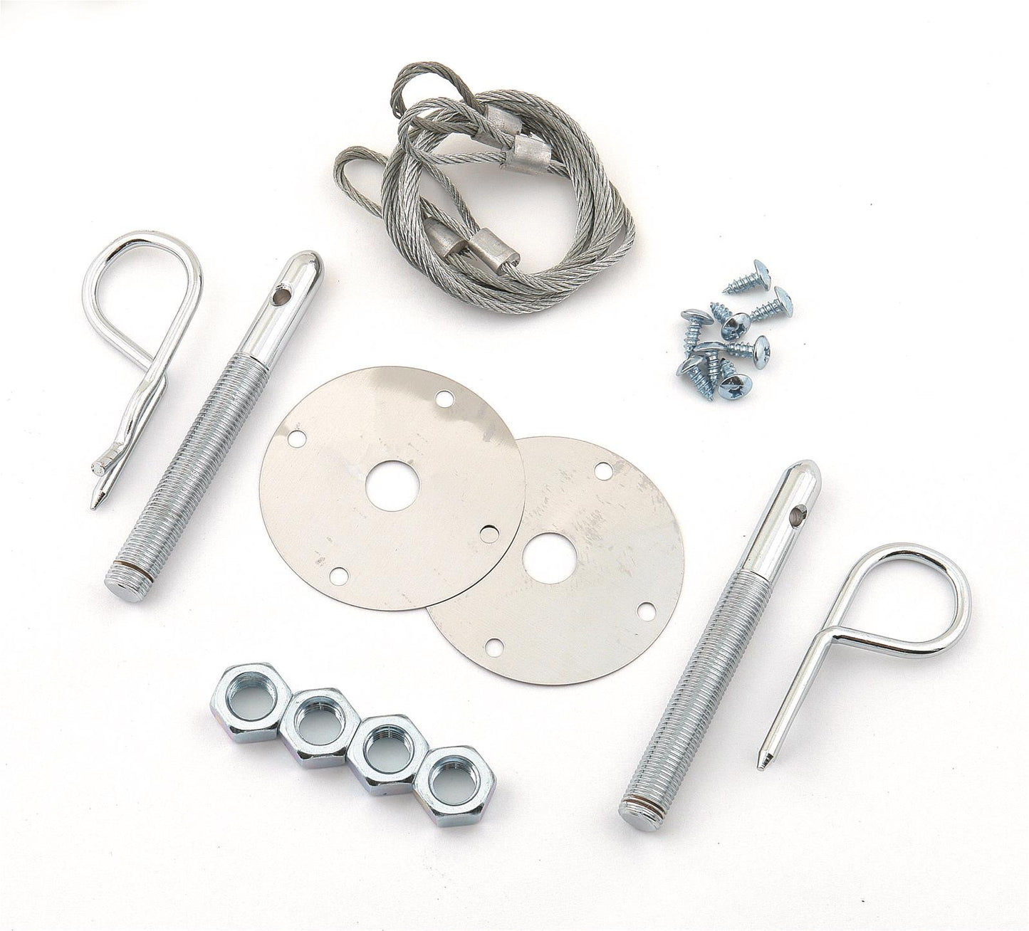 Mr Gasket MG1616 Comp Hd Pin Kit Safety Pin