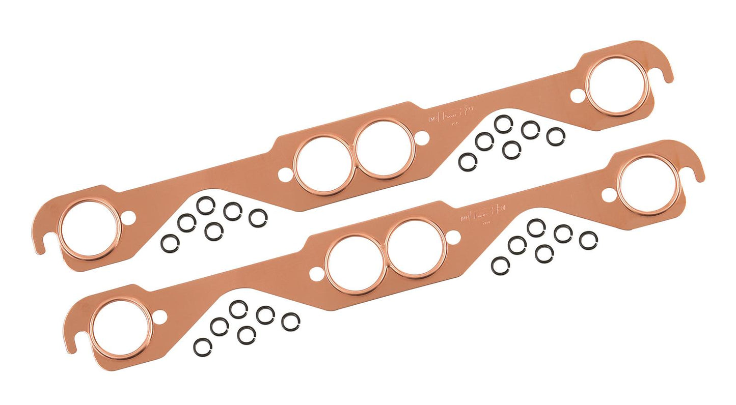 Mr Gasket MG7150 Copper Exhaust Gasket-Chev Sb