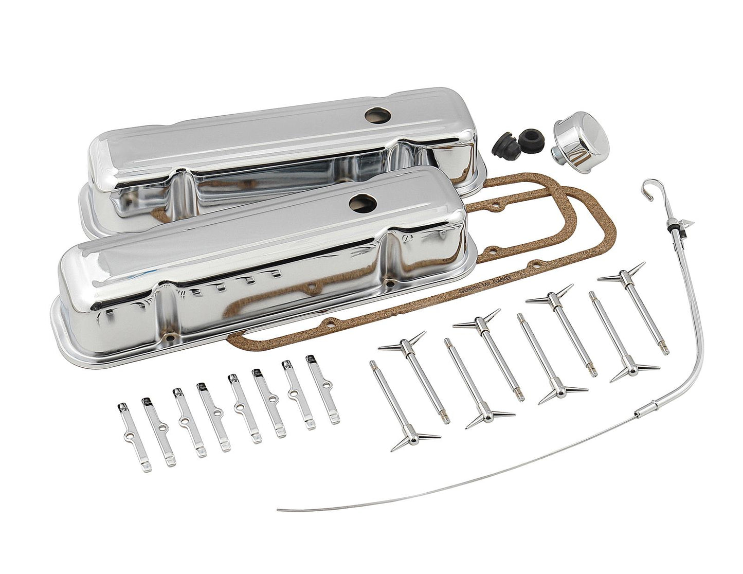 Mr Gasket MG9830 Dress-Up Kit Pontiac V8