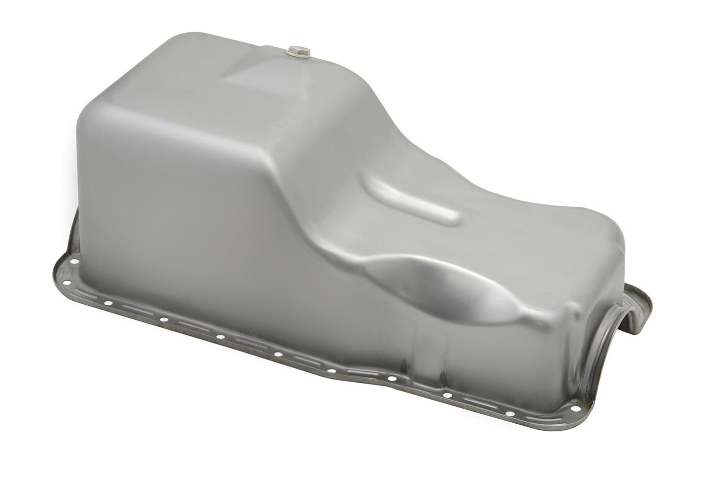 Mr Gasket MG9780P Oil Pan 1965-87 Ford SB Unplated