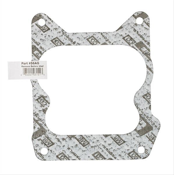 Mr Gasket MG56AG Gasket Carb Roch Qj 4Bbl Upc