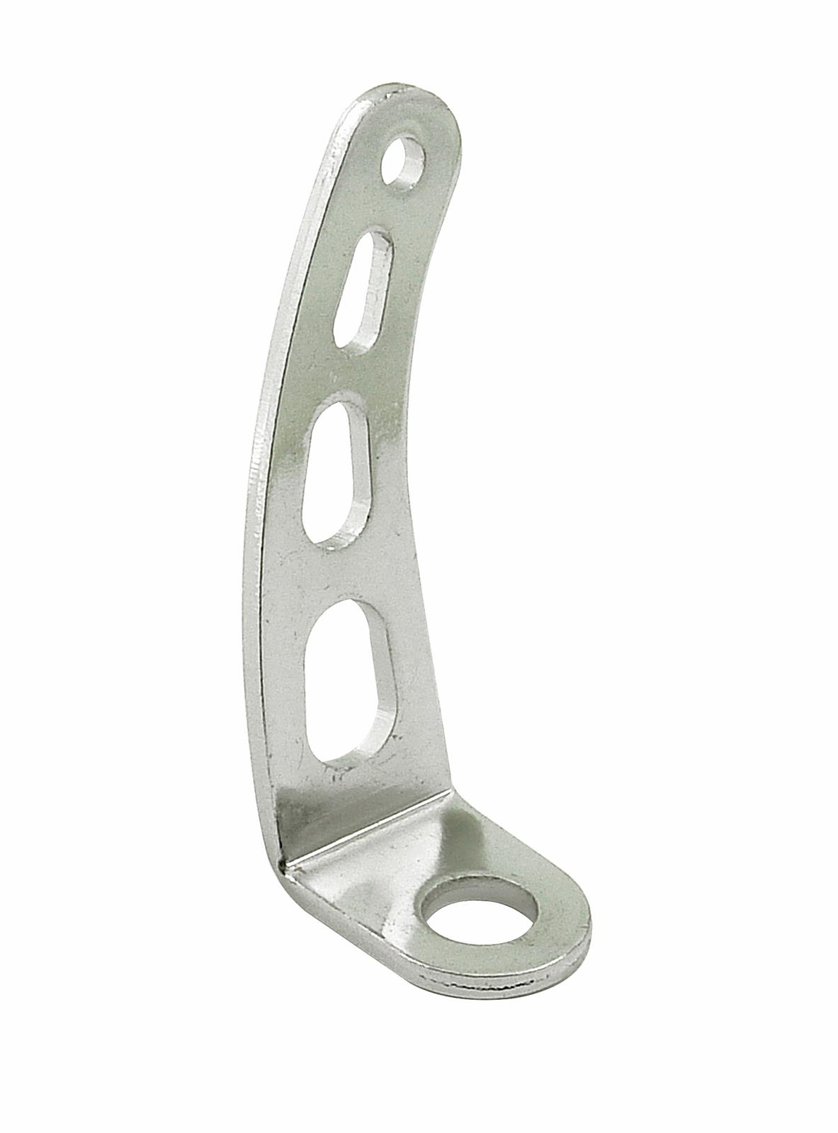 Mr Gasket MG3683 Chrome Throttle Spring Brkt