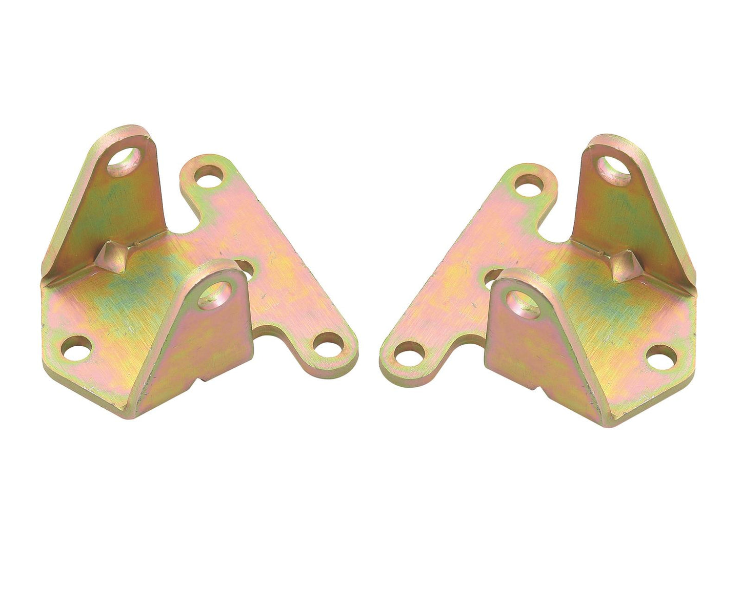 Mr Gasket MG3672 Chevrolet Solid Eng Mnts-Long