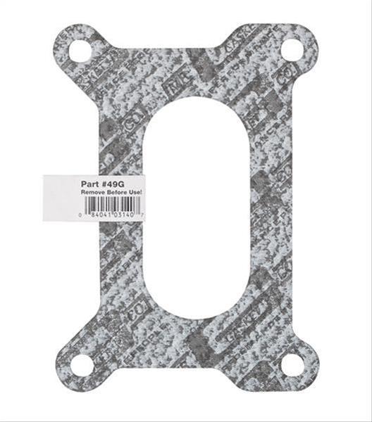 Mr Gasket MG49G Gasket Carb Holley 2Bbl Upc