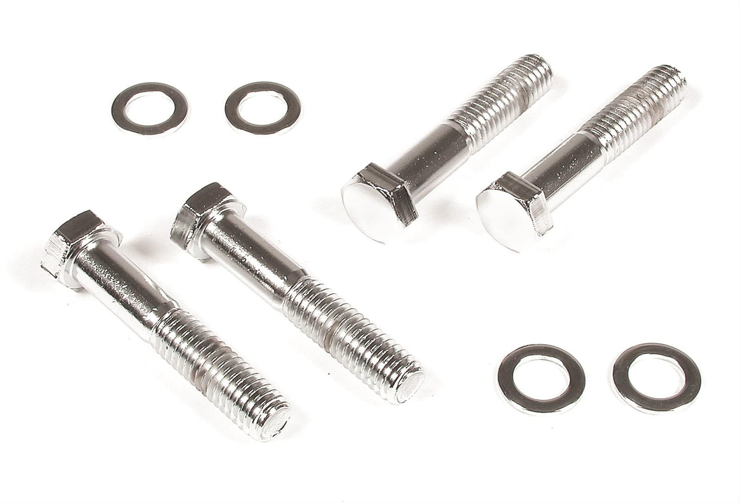 Mr Gasket MG4998 Chrome Wp Blts Sb&Bb Chev
