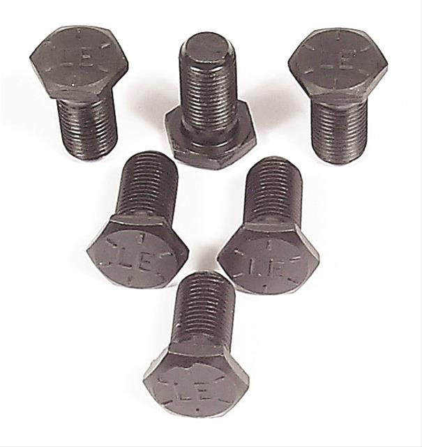 Mr Gasket MG2093 Ring Gear Blts Gm 12 Blt