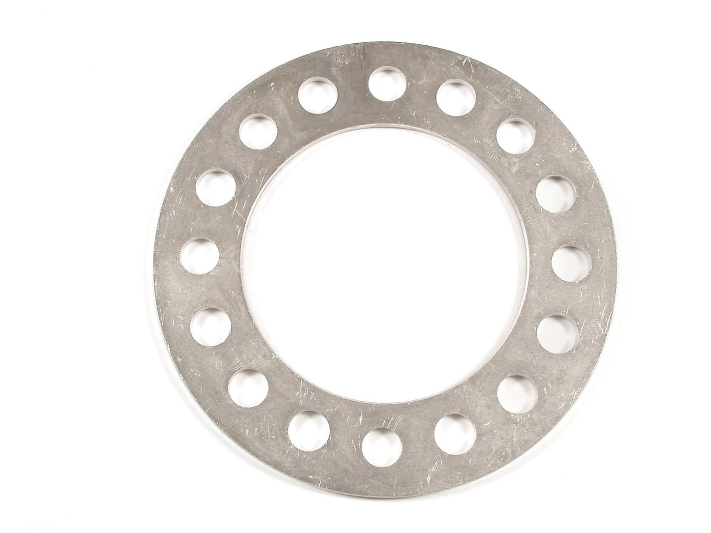 Mr Gasket MG2376 Wheel Spacers Aluminium 6 X 5.5 In. 1/4 In. Thick Pair