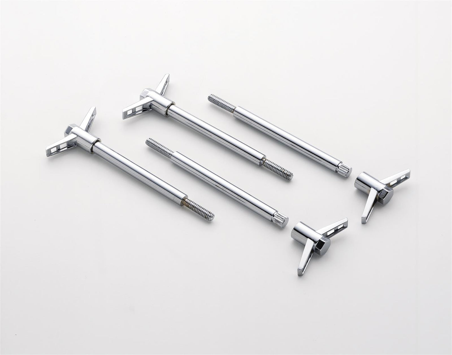 Mr Gasket MG9827 Deluxe Wingbolts1/4-20X5/8"