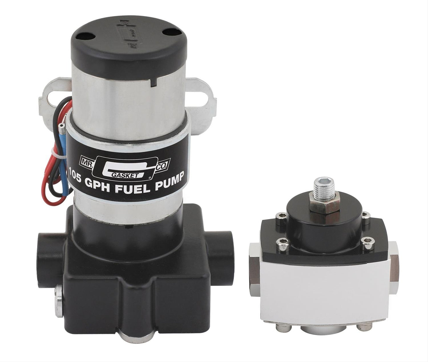 Mr Gasket MG105P Fuel Pump 105 Gph High Perf.