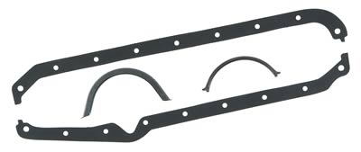 Mr Gasket MG5881 U/S O/P Gasket Sb Chev 75-79
