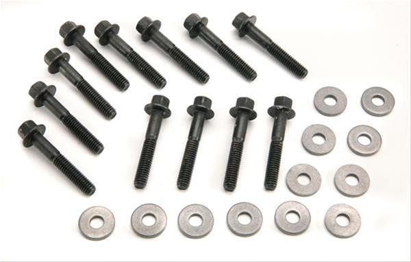 Mr Gasket MG6082 Super Int Bolt Set Sb Ford