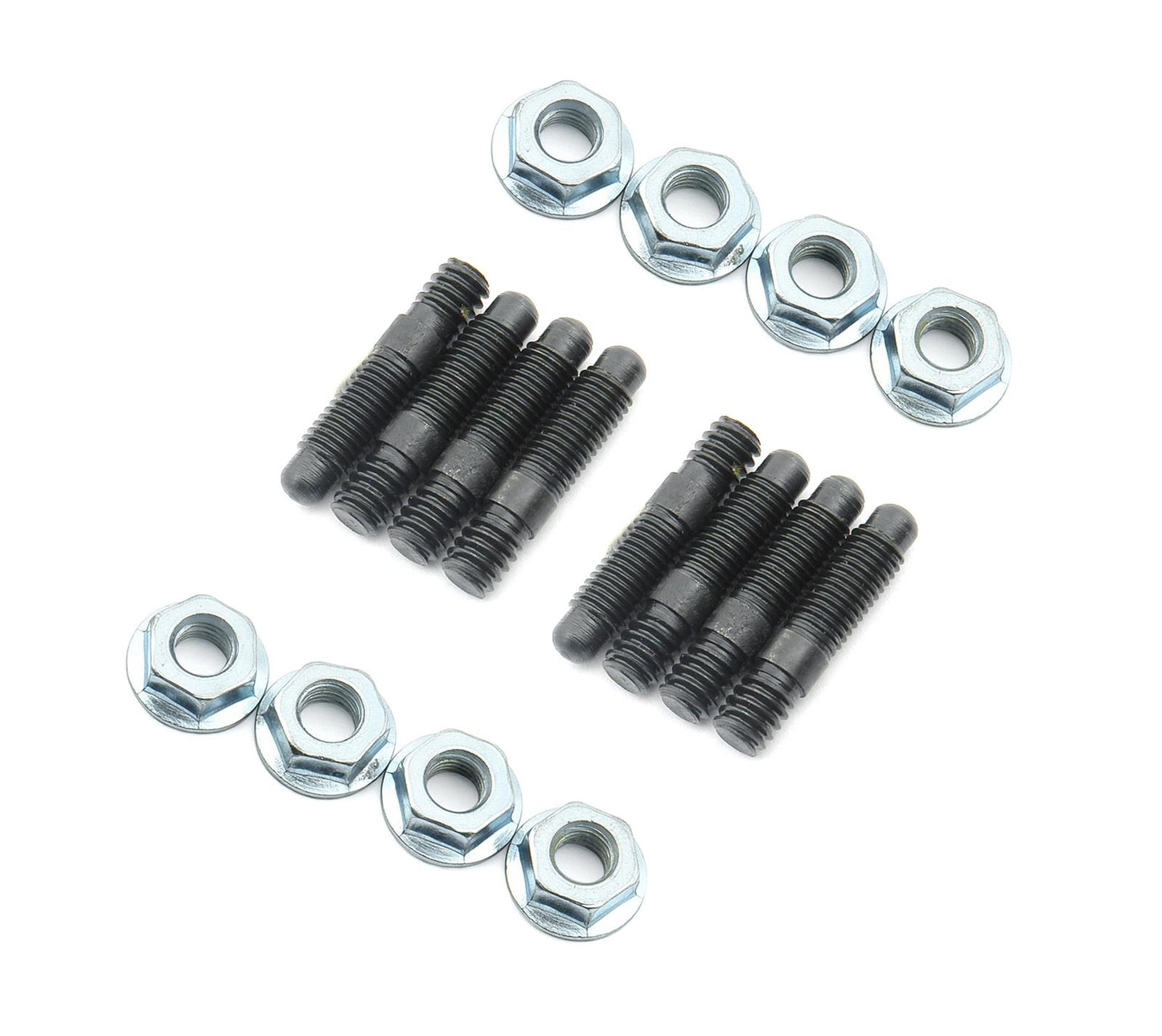Mr Gasket MG6324 V.C.Stud Kit(Steel Cvrs)