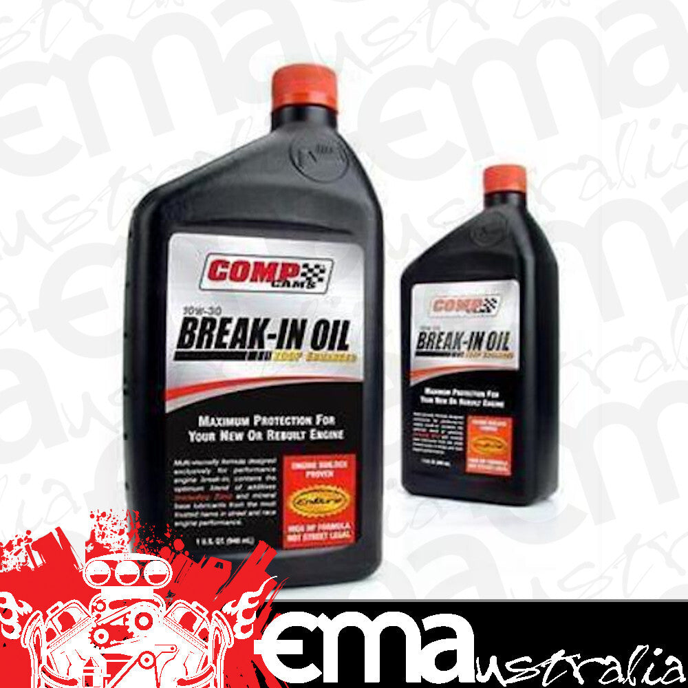 COMP Cams CO1591 Engine Break-In Oil 15W-50 1 Quart (946ml)