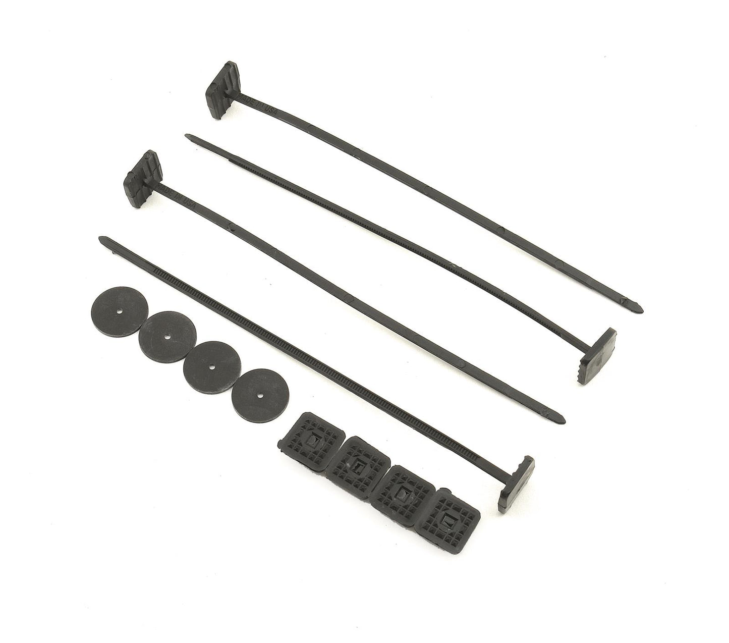 Mr Gasket MG1989 Trans Oil Cooler Mount Kit