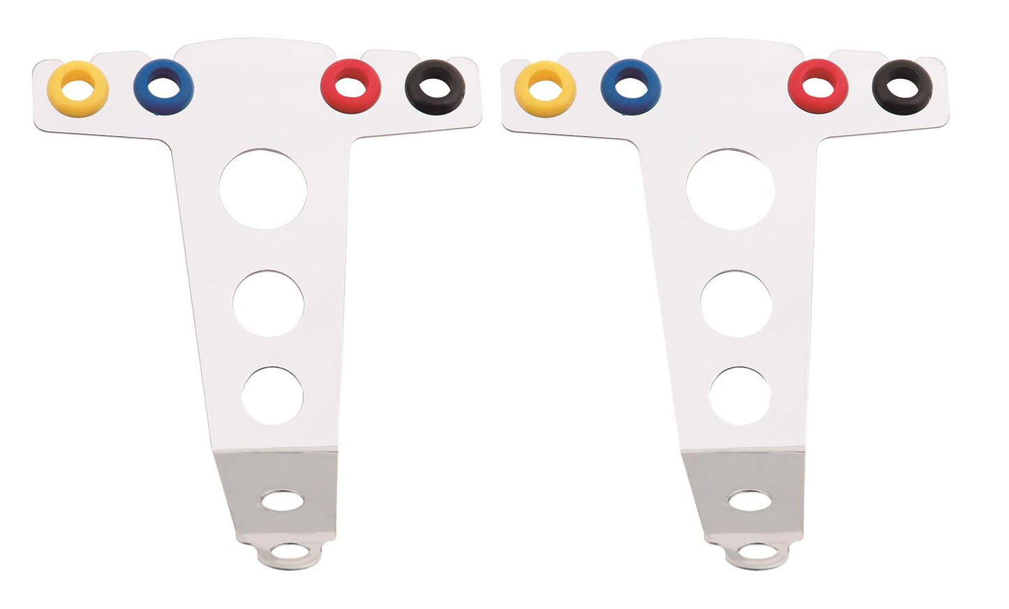 Mr Gasket MG9753 Wire Loom Set 4 Wire Tall