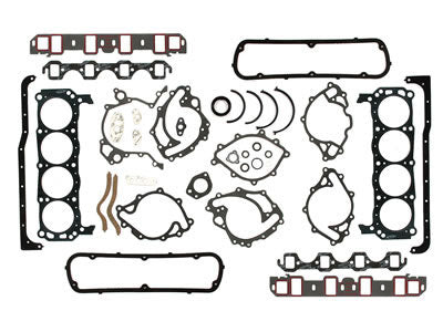 Mr Gasket MG5987 U/S Oh Gasket Kt Ford 351W 75-83