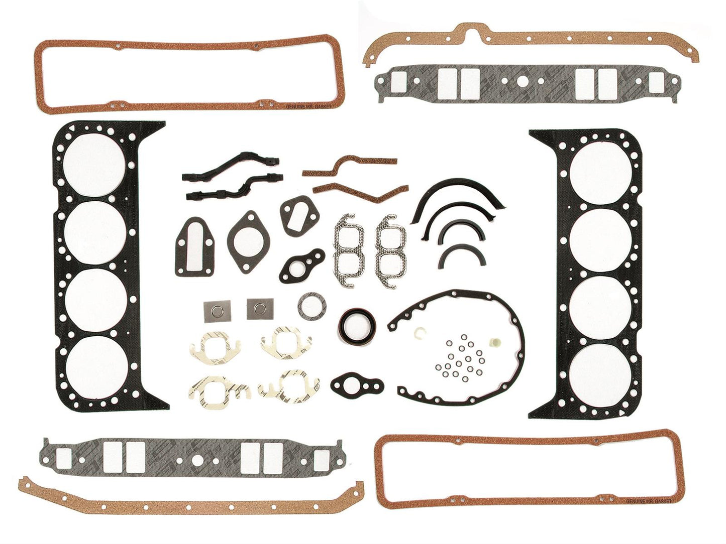 Mr Gasket MG7101 O/H Gasket Kit Chev 350 80-85
