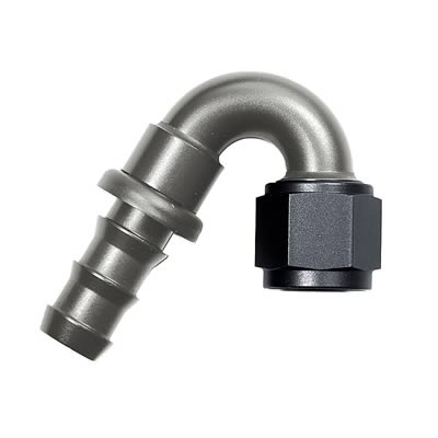 Mr Gasket MGP15010 150Deg. Push On-10An